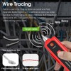 MOOCCI Cable Tracer Ethernet Network Cable Tester RJ45 RJ11 -