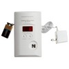 Kidde Nighthawk AC Plug-in Operated Carbon Monoxide Alarm with Digital