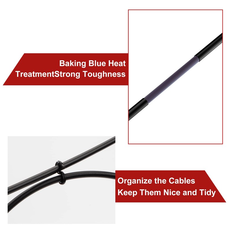 Universal Bicycle Shift Cable Steel Shift Cable Set Hose Front