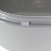 Kela Friscolino Metal Bread Bin with Ventilation Holes 25 x