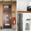 Electronic Door Lock 70 mm 35/35 to 100 mm 50/50
