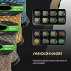 Abma Cord Lowland Forest Paracord 100 lbs 2 mm 100%