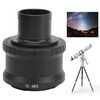 Vbestlife Telescope Adapter Ring 1.25" Astronomical Telescope T-Mount Ring Adapter