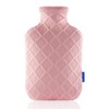DICEVER DICEVER HOT WATER BAG with Cover, Pink