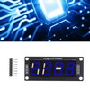 4Pcs LED Segment Digital Display Module 4 Bits 7 Segments