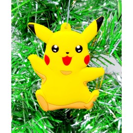 Iconic Gaming Series Poke Themed Ornament