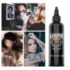 Hawink Tinta De Tatuaje 6.7oz (6.8 Fl Oz). Super Negro