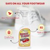 Grandma's Secret Sneaker Cleaner for Rubber, Canvas, Leather - Stain