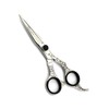 New Professional Salon Hair Cutting + Thinning Scissors Barber Razor