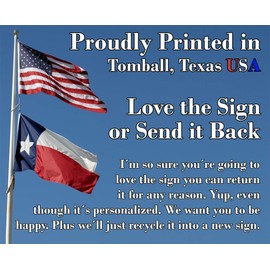 Metal Sign - USA Military Phonetic Alphabet - Durable Metal Sign - Use Indoor/Outdoor - Perfect Gift and Decor for Military, Veterans and Patriots Under $20 (8" x 12")