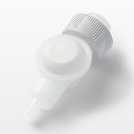 MUJI 44487976 Hanging Nozzle Refill Pouches for Shampoo, Conditioner, Body Soap