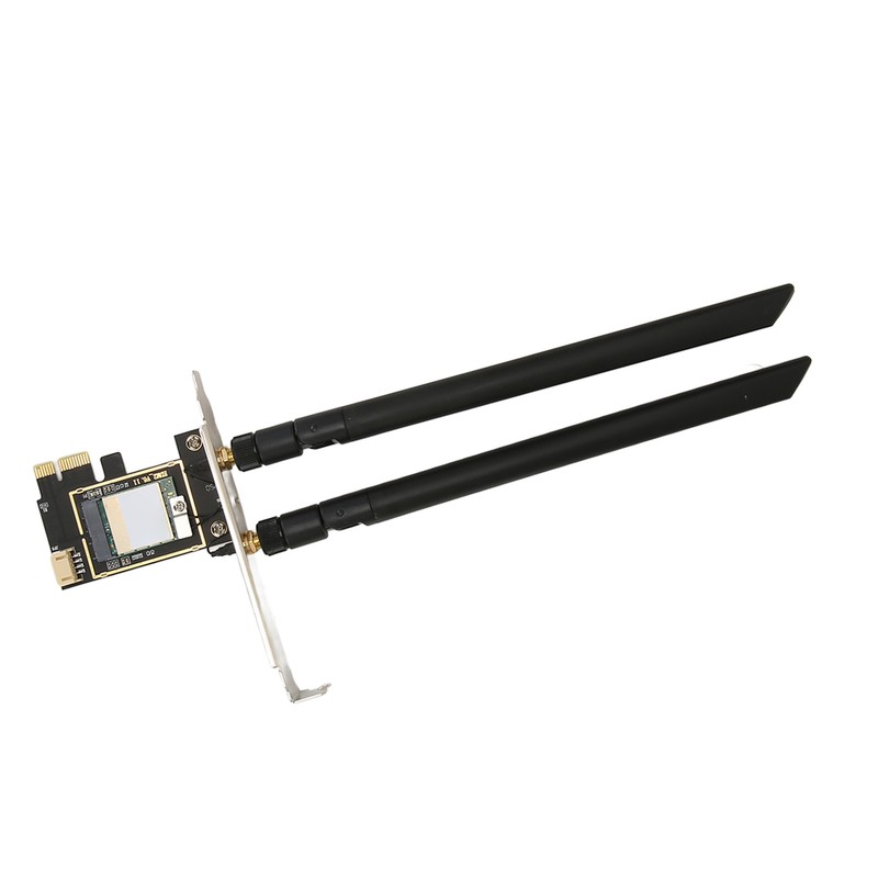 PCIe Network Adapter RTL8822CE 2.4G 5G Dual Band 1200Mbps Bluetooth