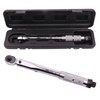 Holdfiturn Torque Wrench Square Drive Adjustable Wrenches, Ratchet Wrench with