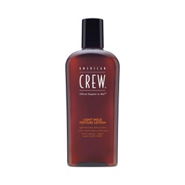American Crew Men's Hair Texture Lotion, Like Styling Gel with Light Hold & Low Shine, 8.4 Fl Oz