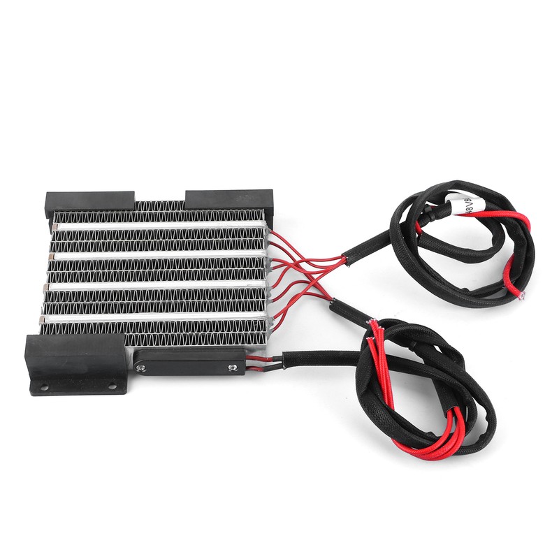 48V 850W PTC Ceramic Air Heater Heating Elements Self Control