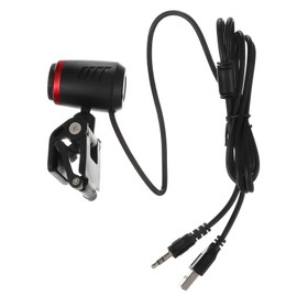 Operitacx USB Webcam Streaming Online Computer Webcam Auto Focus for Vlogging Camera