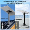 Starlink Gen 3 Mount Heavy Duty Pivot Roof Mount Kit