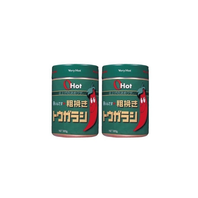 Fuji Foods Industry OHot.Green 300 10.6 oz (300 g) x