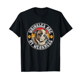 Bulldog Lover Dog Owner American Olde English Bulldogge T-Shirt