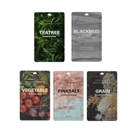 Lindsay Lineal Modeling Mask 30g*5ea / 린제이 리네추럴 모델링 마스크 30g*5ea