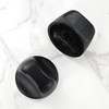 GYOFFULL S99360232 Range Hood Knob S600348 Fan Knob Replacement Parts