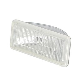 Sealed Beam Headlight Bulb - 12V Trapezoid Beam Halogen H4360 fits John Deere 4040 4050 4055 4240 4250 4255 4440 4450 4455 4555 4560 4640 4650 4755 4760 4840 4850 4955 R161288 RE37450 fits Lighting