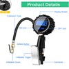 YUENTOEN Digital Tire Inflator with Pressure Gauge, 200 PSI Heavy