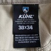 Kuhl NWT KUHL Revolvr Pant Full Fit Quick Dry Lightweight