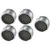 Aerator (Longlife), External Thread M24/1, Set of 5