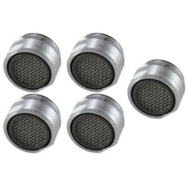 Aerator (Longlife), External Thread M24/1, Set of 5