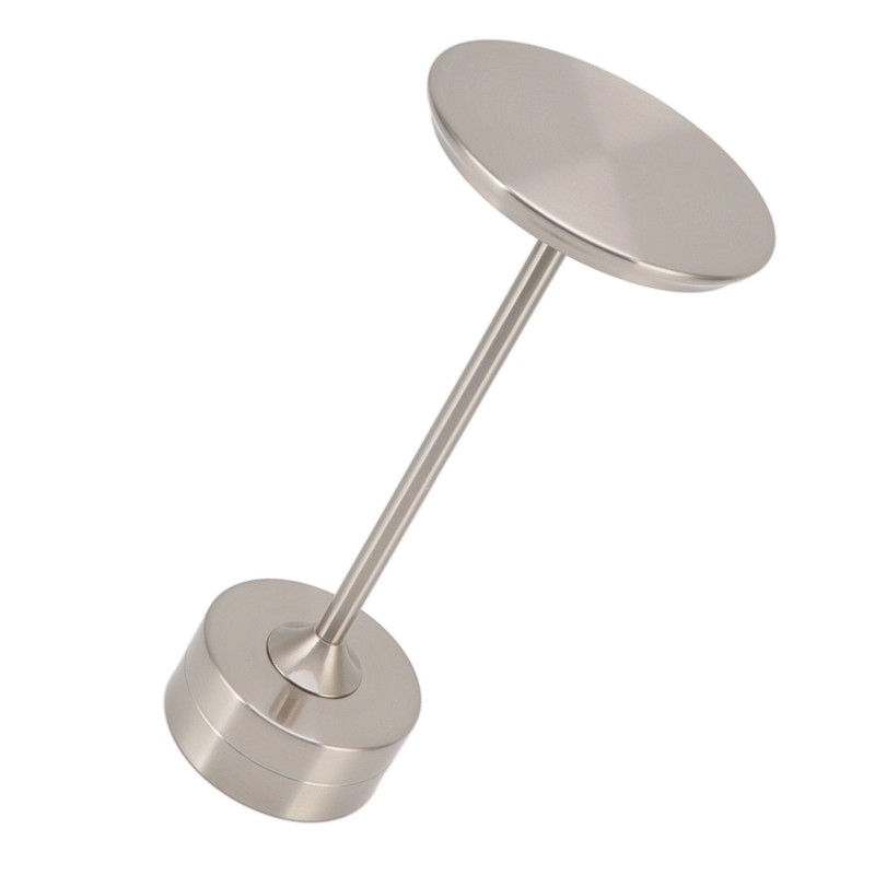 Cordless Table Lamp Rechargeable 2000mAh 3 Levels Brightness Portable USB