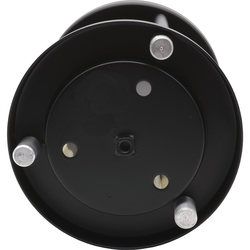 Grave Lantern with Columns 21 cm (Black)