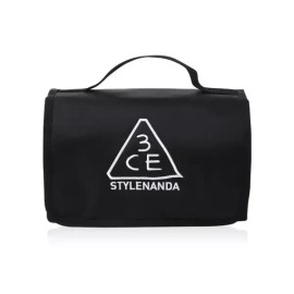 3CE 스몰 워시 백 [Pink Beige] 3CE Small Wash Bag [Pink Beige]