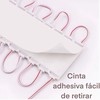 Tira Modulo Luz 3 Led Impermeable Pared Publicidad Iluminacion Auto