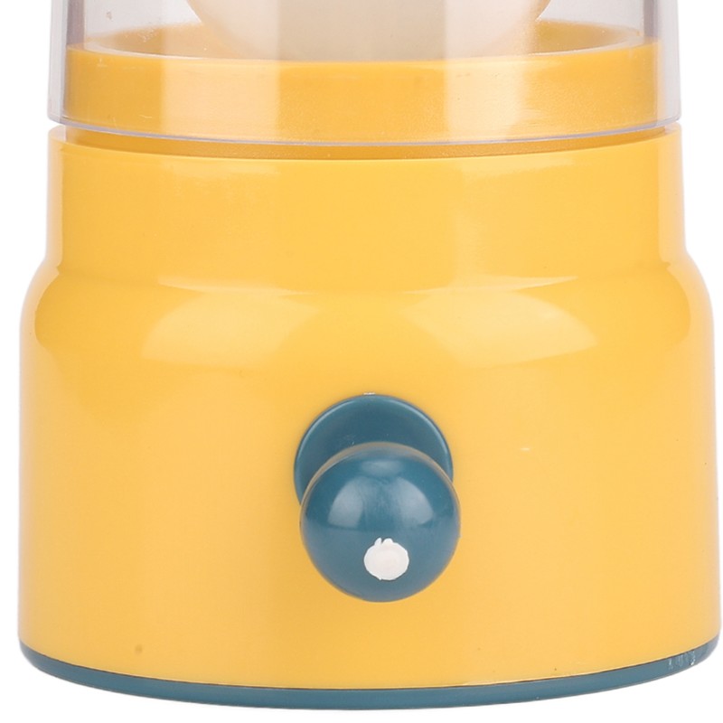 Egg Scrambler Shaker Manual Home Egg Spinner Egg Yolk White
