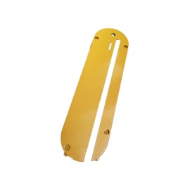 Replacement For Table Saw Throat Plate Assembly DW744 DW745,Metal Material