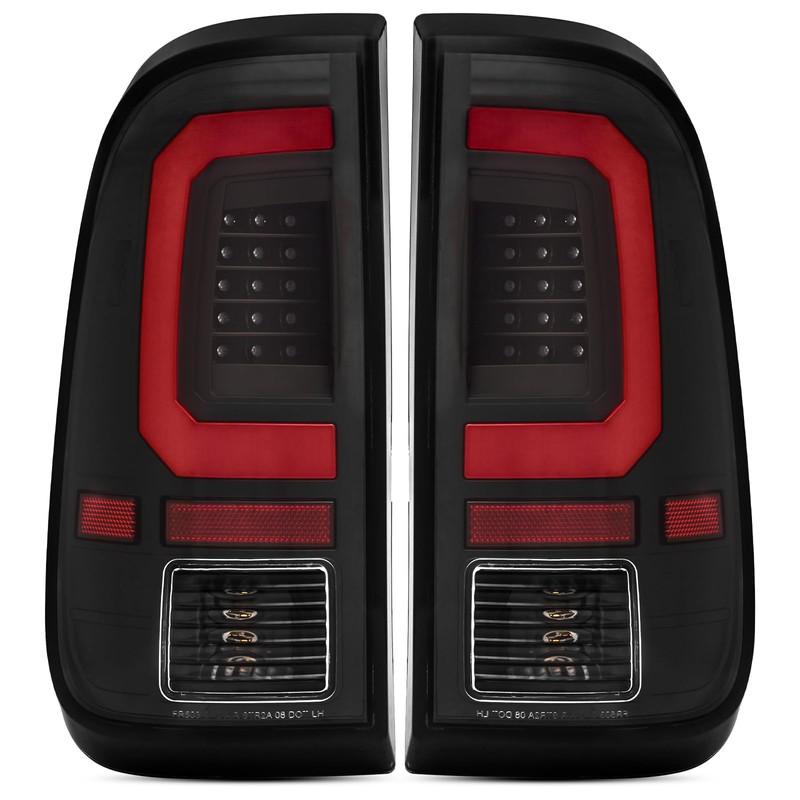 For 2008-2016 Ford F250 F350 F450 Tail Lights Rear Lamp
