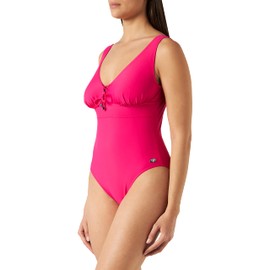 Haute Pression Women's Swimming Costume, fuchsia