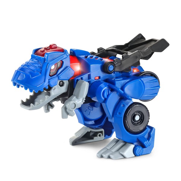 VTech Switch and Go Hatch and Roaaar Egg T-Rex Racer,