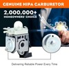 Hipa SRM 225 Carburetor for Echo SRM-225 PAS 225 GT225