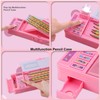 ASMANNA Pop up Multifunction Pencil Case for Kids, kawaii Pen