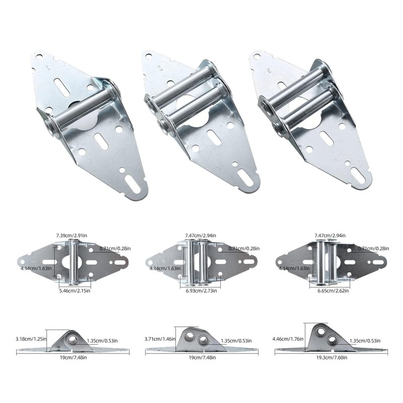 HOME MASTER HARDWARE Garage Door Hinge & Roller Tune Up