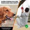 Upgraded Retractable Dog Leash with Chew Proof Extender, Pet Walking