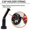 Gas Can Spout Replacement Universal Kit Leakproof Angle Nozzles Gasket