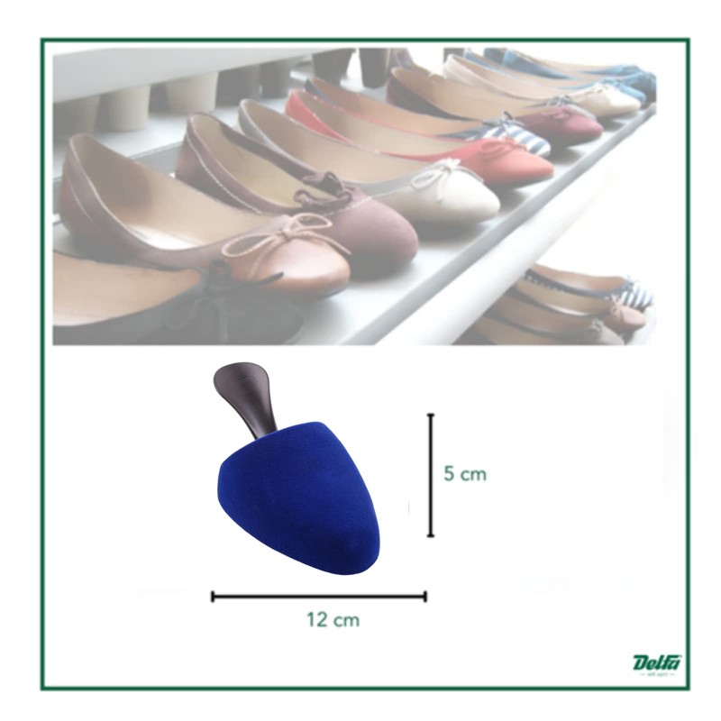 DELFA SAMTY Toe Puff Shape Universal