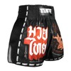TUFF Sport MSC102 Hanuman Flying Muay Thai Shorts Large