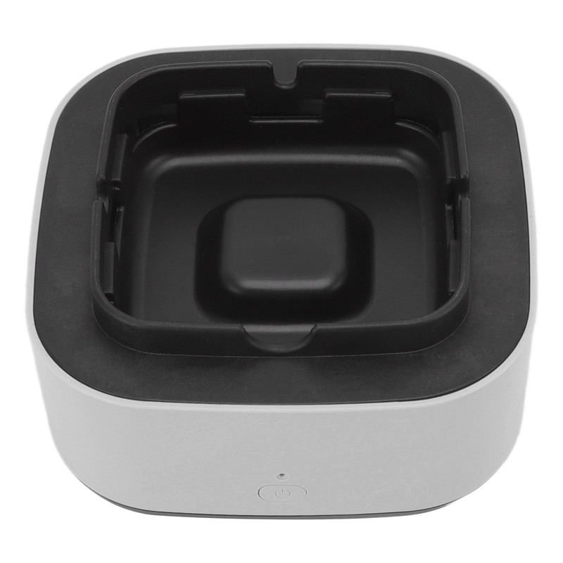 Smokeless Ashtray Multifunctional Anti Fly Dust 2 in 1 Negative