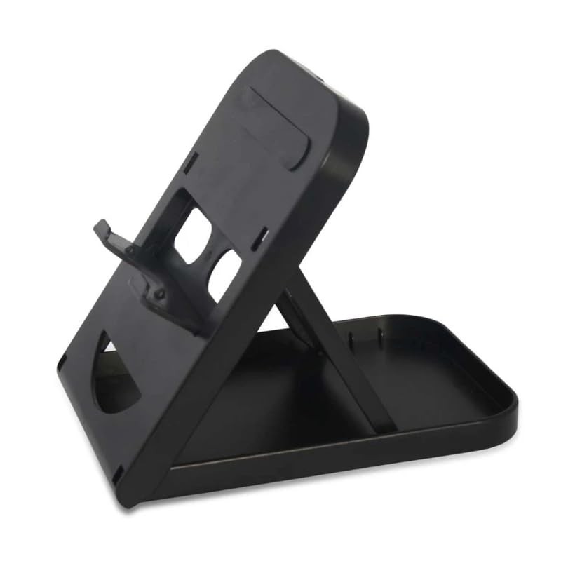 Audio Fan Switch Stand, Switch Playstand, Foldable, Adjustable Angle, Anti-Slip,