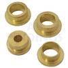 4pcs Brass Pivot Watch Repair Bushing Bushing Replacement Parts for