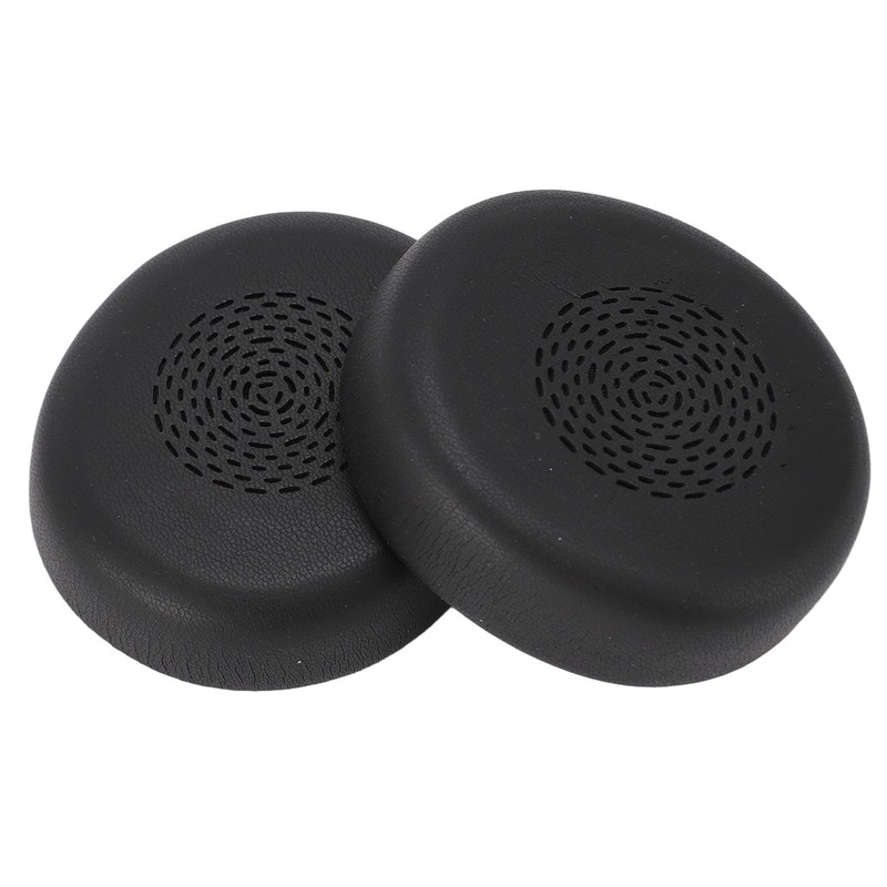 Professional Ear Pads Replacement Protein Leather Replaced Ear Cushions for